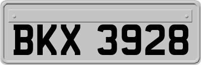 BKX3928