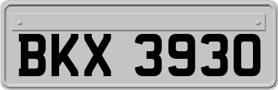 BKX3930