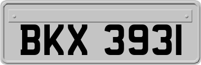 BKX3931