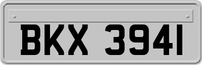 BKX3941