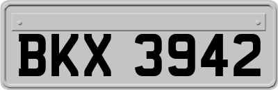 BKX3942