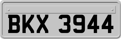 BKX3944