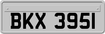 BKX3951
