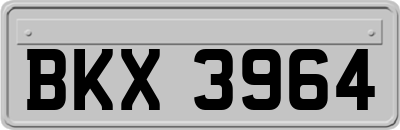 BKX3964