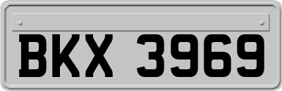 BKX3969