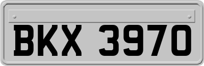 BKX3970
