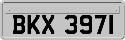 BKX3971