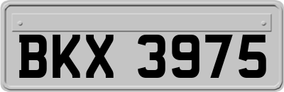 BKX3975