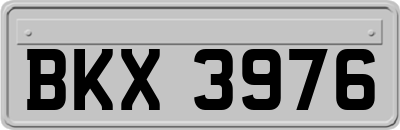 BKX3976