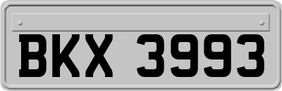 BKX3993