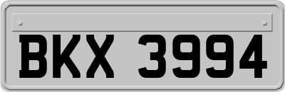 BKX3994