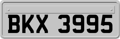 BKX3995