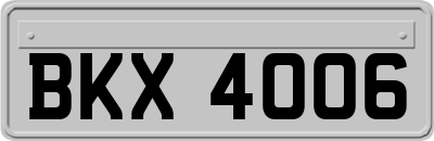 BKX4006