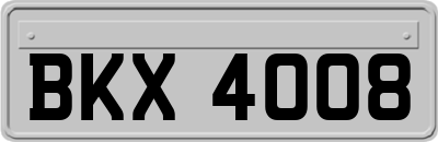 BKX4008