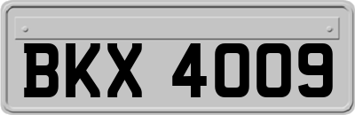 BKX4009