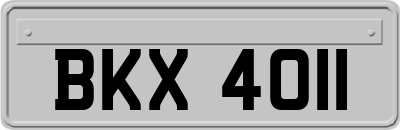 BKX4011