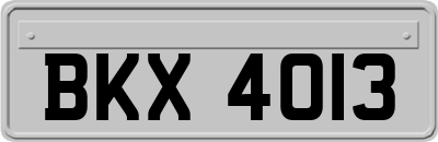 BKX4013