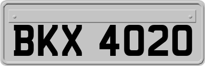 BKX4020