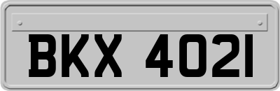 BKX4021