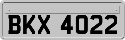 BKX4022