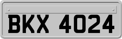 BKX4024