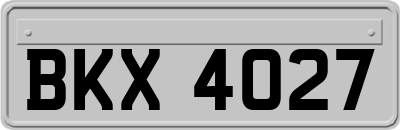 BKX4027
