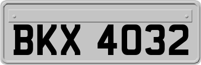 BKX4032