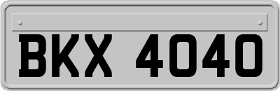 BKX4040