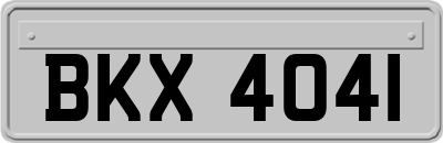 BKX4041