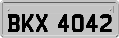 BKX4042