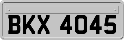 BKX4045