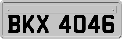 BKX4046