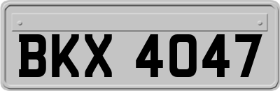 BKX4047