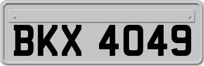 BKX4049