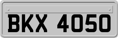BKX4050
