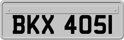 BKX4051