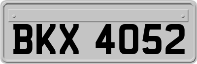 BKX4052