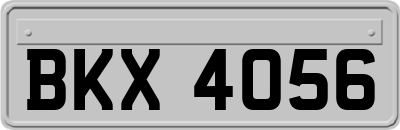 BKX4056