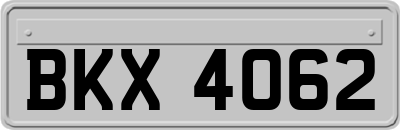 BKX4062