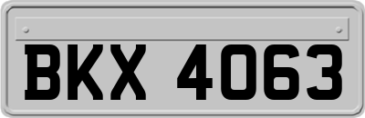 BKX4063
