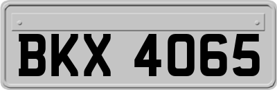 BKX4065