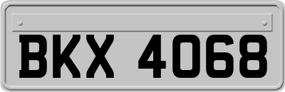 BKX4068