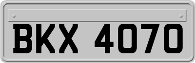 BKX4070