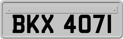 BKX4071