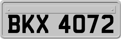 BKX4072