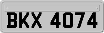 BKX4074