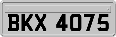 BKX4075