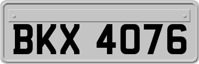 BKX4076