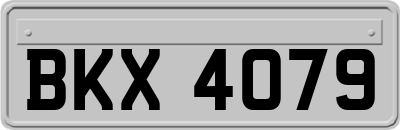 BKX4079