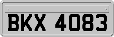 BKX4083